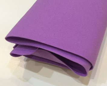 Фоамиран фиолетовый